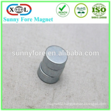powerful round shape subwoofer neodymium magnet